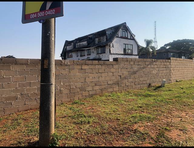 3,110M² VACANT LAND FOR SALE IN LA LUCIA RIDGE